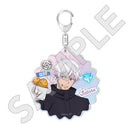 ~Exclusive~ Jujutsu Kaisen - COCOLLABO 5th Anniversary Aurora Acrylic Keychain GiGO 2026 Ver.