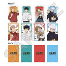~Exclusive~ Jujutsu Kaisen - COCOLLABO 5th Anniversary Hologram Mini Photo Card GiGO 2026 Ver. BLIND PACK