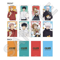 ~Exclusive~ Jujutsu Kaisen - COCOLLABO 5th Anniversary Hologram Mini Photo Card GiGO 2026 Ver. BLIND PACK