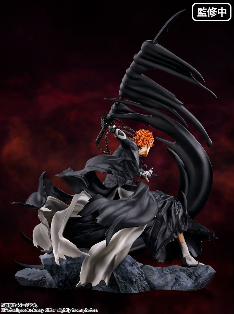 Ichigo Kurosaki - Thousand-Year Blood War Arc - Figure