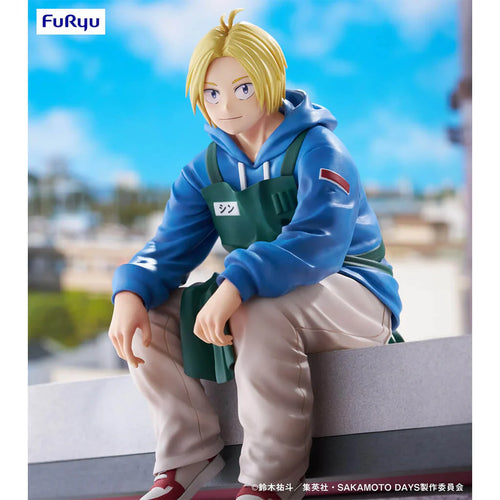 [Pre-order] Shin Asakura - Sakamoto Days NOODLE STOPPER Figure