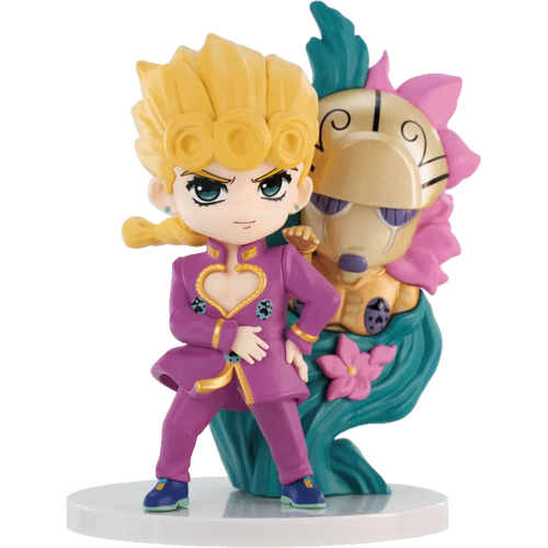 [Pre-order] JoJo's Bizarre Adventure - POP MART Golden Wind Series Figures Blind Box