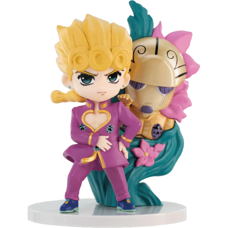 [Pre-order] JoJo's Bizarre Adventure - POP MART Golden Wind Series Figures Blind Box