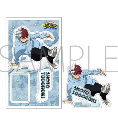 ~Exclusive~ [Pre-order] My Hero Academia Animate You're Next The Movie Acrylic Stand