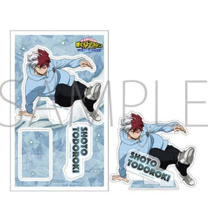 ~Exclusive~ [Pre-order] My Hero Academia Animate You're Next The Movie Acrylic Stand