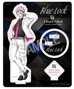 [Pre-order] Blue Lock - OneColor Acrylic Stand Plate