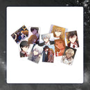 The Reason Why Raeliana Ended up at the Duke's Mansion - Double-sided Illustration Postcard SET