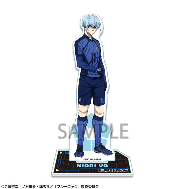 Blue Lock - Acrylic Stand Ver.2