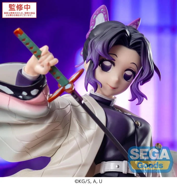 [Pre-Order] Shinobu Kocho - Demon Slayer: Kimetsu no Yaiba Luminasta Figure
