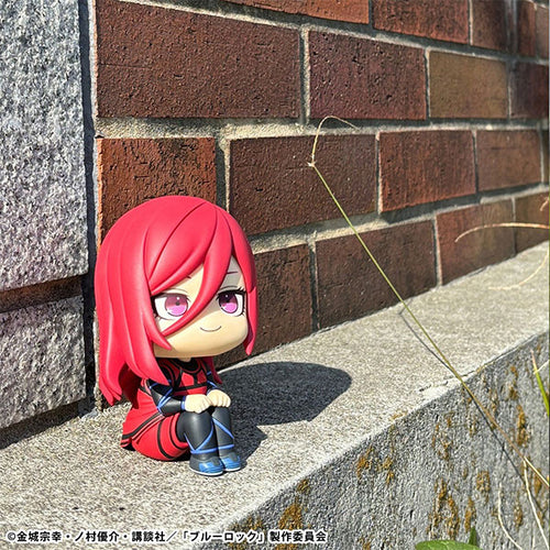 [Pre-order] Hyouma Chigiri Second Selection ver. - LookUp Blue Lock Figure