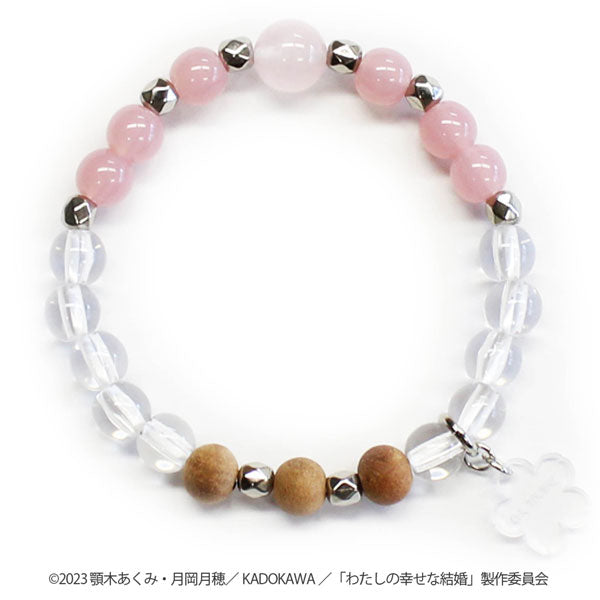 [Pre-order] Miyo - My Happy Marriage Bracelet -w/Cherry Tree Ball-
