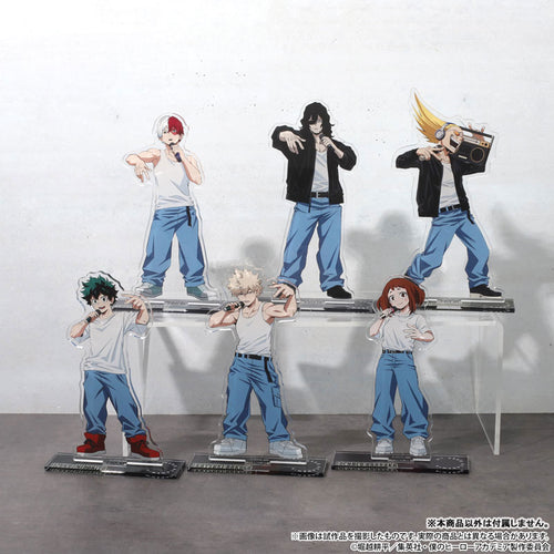 [Pre-order] Shoto Todoroki - My Hero Academia U.A.BEATBOXER Acrylic Stand