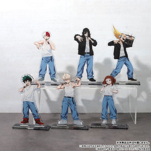 [Pre-order] Shoto Todoroki - My Hero Academia U.A.BEATBOXER Acrylic Stand