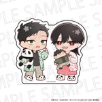 Load image into Gallery viewer, [Pre-order] How I Attended an All-Guy&#39;s Mixer - Relax Time Acrylic Block
