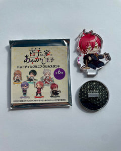 The Demon Prince of Momochi House Trading Mini Acrylic Stand