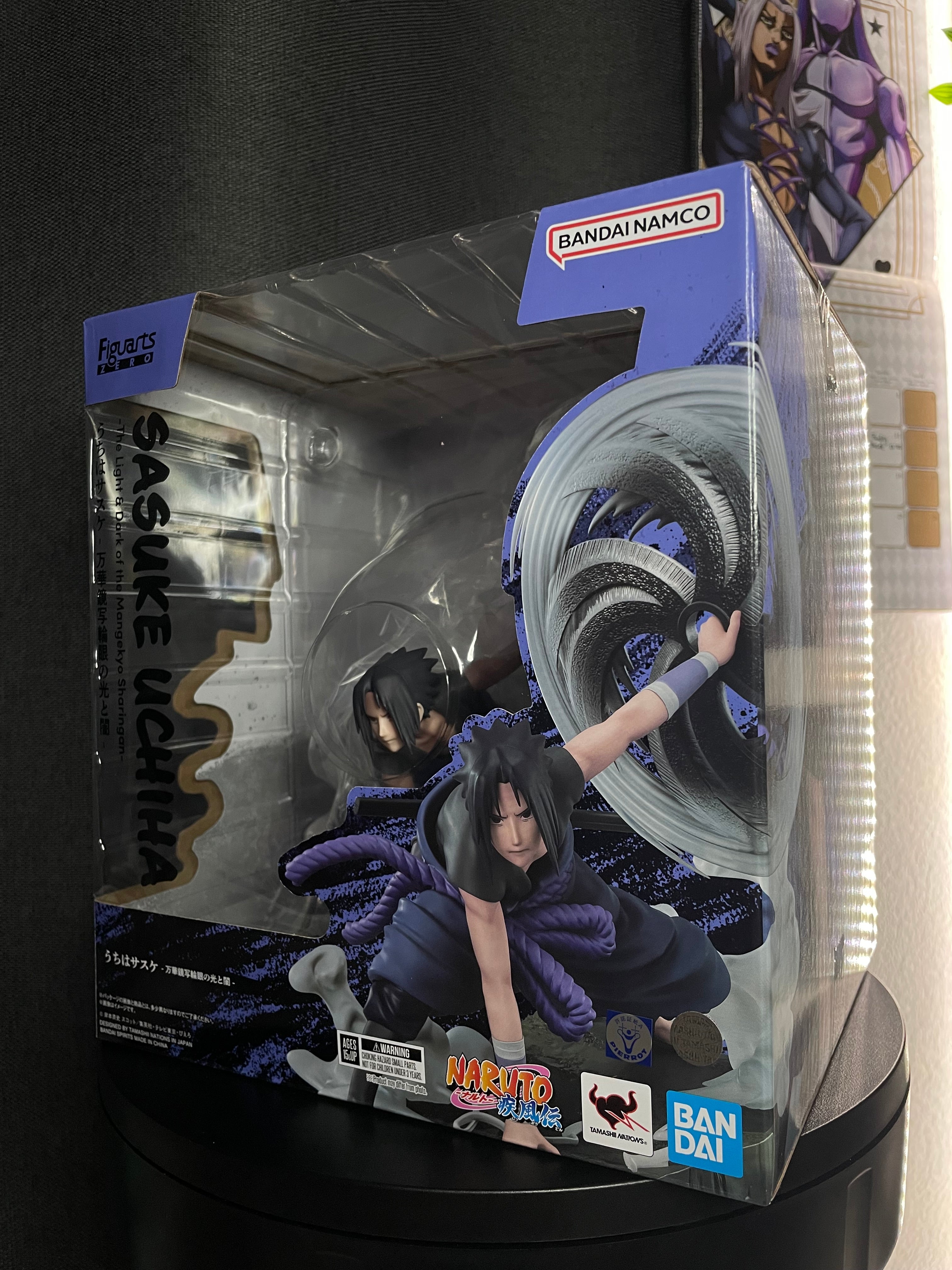 Sasuke Uchiha - Figuarts ZERO