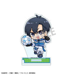 Load image into Gallery viewer, [Pre-order] Blue Lock - Cyberpunk Revival New Illustration Mini Acrylic Stand
