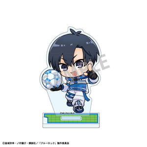 [Pre-order] Blue Lock - Cyberpunk Revival New Illustration Mini Acrylic Stand