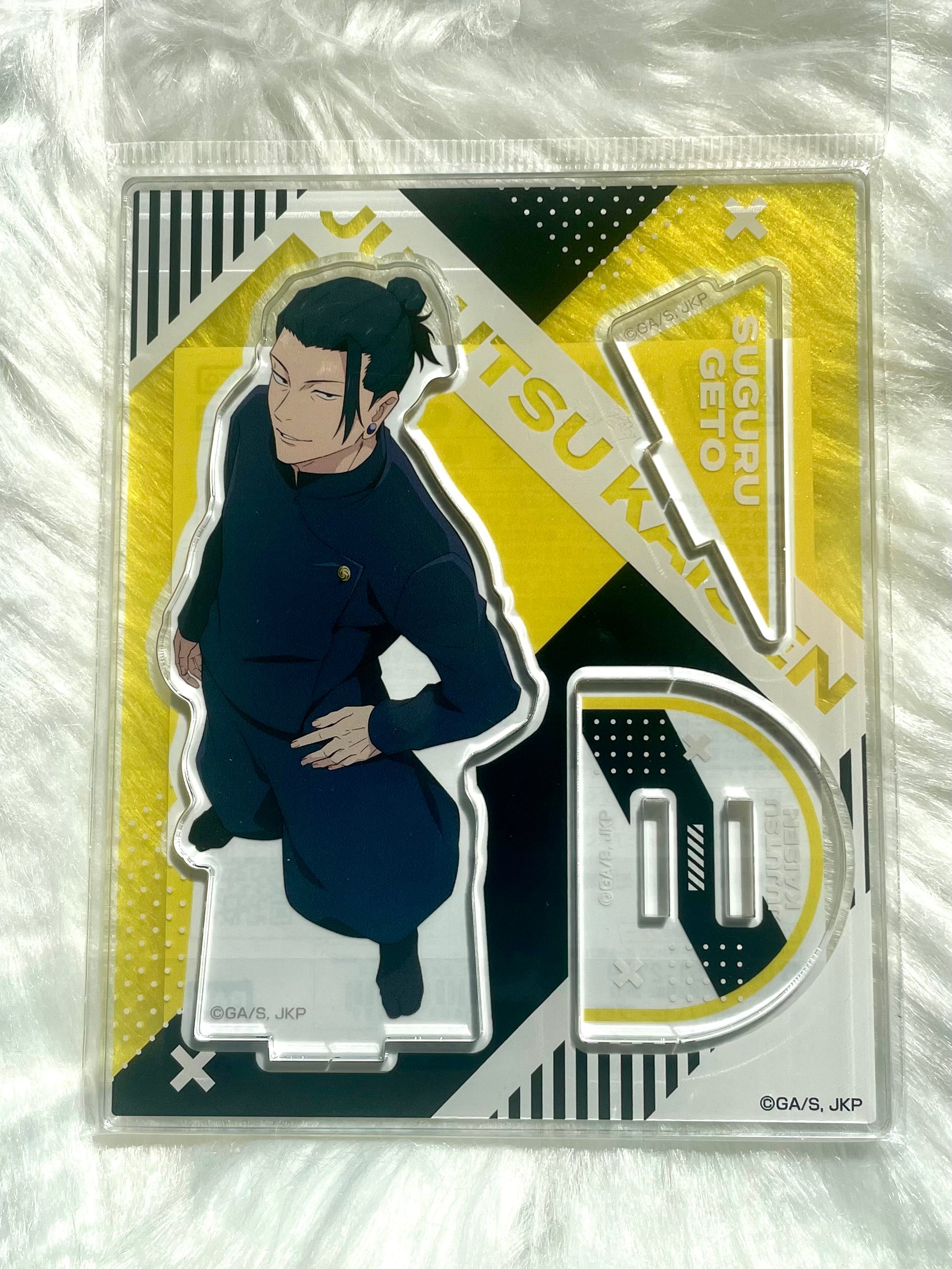 [Pre-order] Suguru Geto - Jujutsu Kaisen Curse Technical School Acrylic Stand