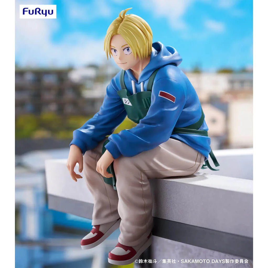 [Pre-order] Shin Asakura - Sakamoto Days NOODLE STOPPER Figure