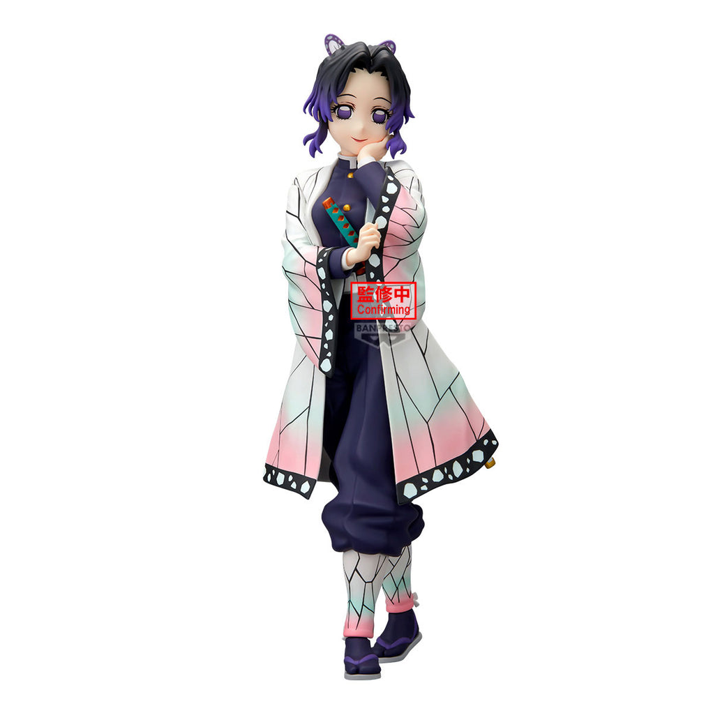 [Pre-order] Shinobu Kocho - Demon Slayer Glitter & Glamours Figure