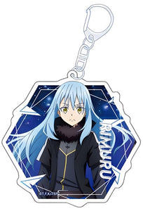 Rimuru - Tensei shitara Slime Scarlet Bond New Illustration Acrylic Keychain