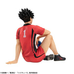 Load image into Gallery viewer, Tetsuro Kuroo - Haikyuu!! G.E.M. Series Palm-size Figure
