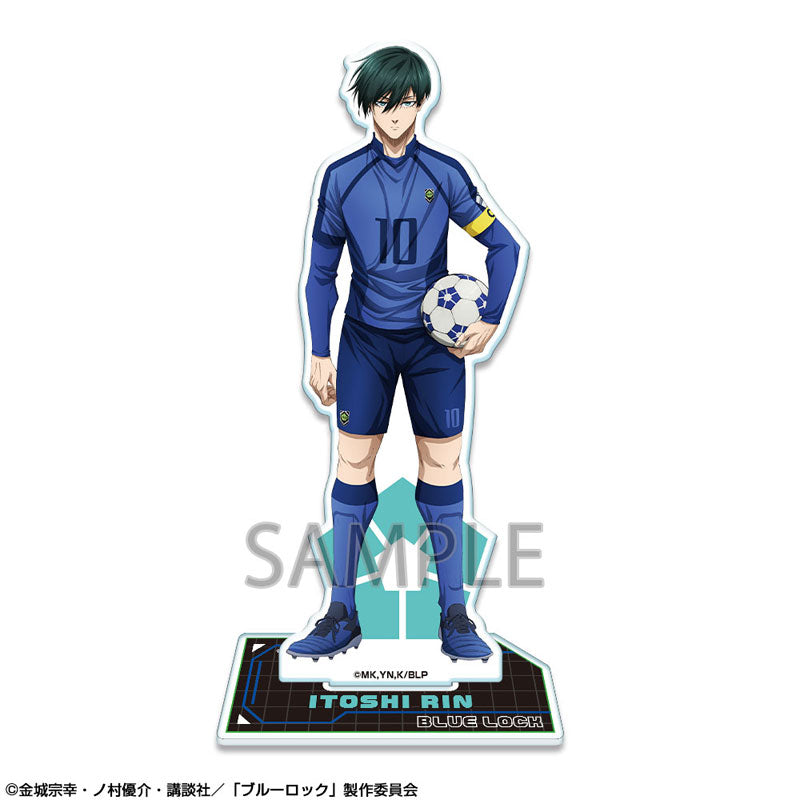 Blue Lock - Acrylic Stand Ver.2