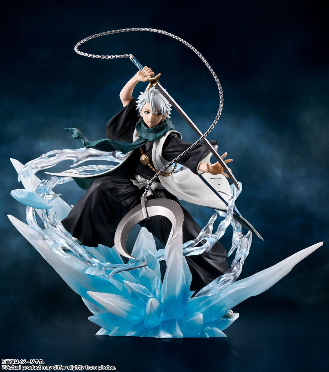 Toshiro Hitsugaya - Thousand-Year Blood War Arc Figur