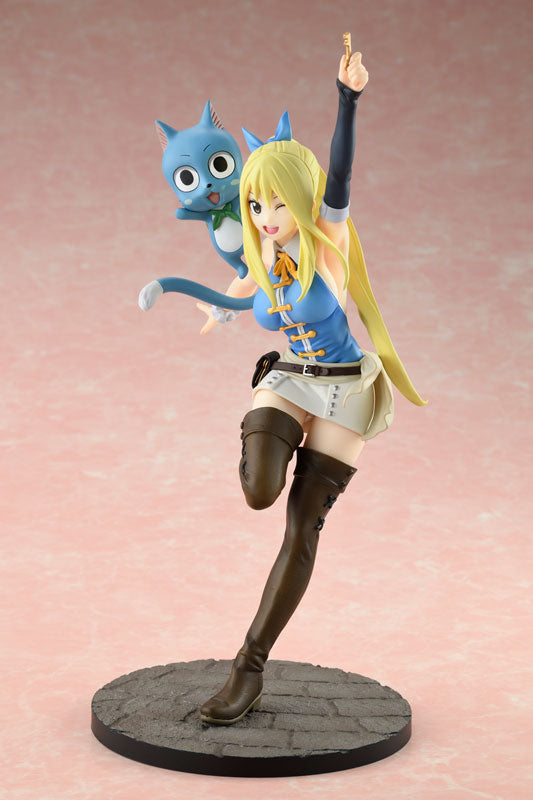 [Pre-order] Lucy Heartfilia Wink Ver. - FAIRY TAIL 1/8 Complete Figure