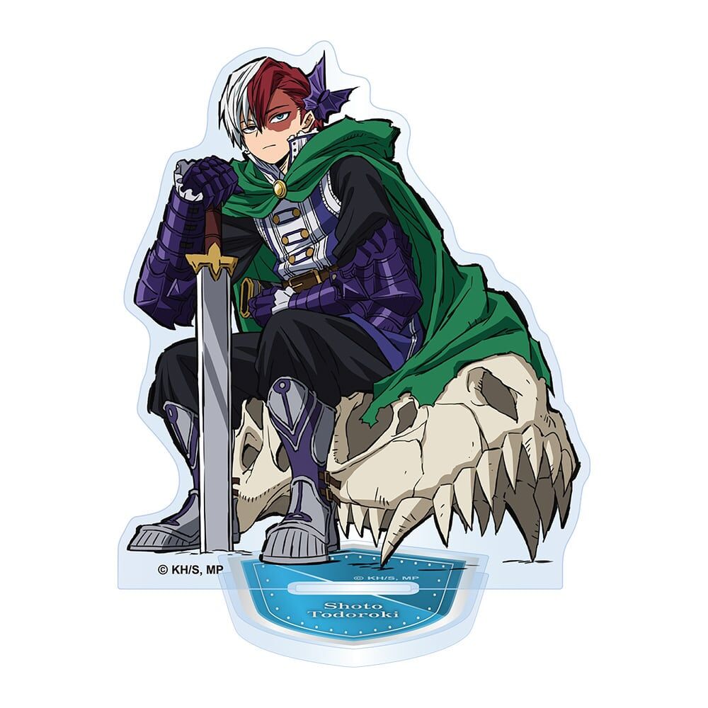 ~Exclusive~ [Pre-order] My Hero Academia TOHO Animation Jump Festa 2025 Exclusive Illustration Acrylic Stand