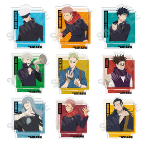 [Pre-order] Jujutsu Kaisen Paintract Series Acrylic Stand
