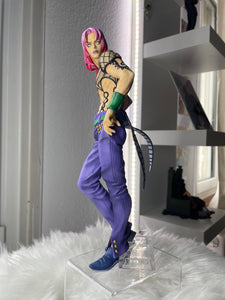 Diavolo [LOT E] Ichiban Kuji Figure (JoJo's Bizarre Adventure Evil Party)