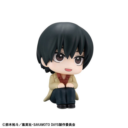 [Pre-order] Nagumo - LookUp Sakamoto Days Figure