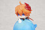 Load image into Gallery viewer, [Pre-Order] Tartaglia - Genshin Impact Chibi Chara Yurayura Stand
