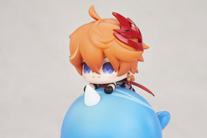 [Pre-Order] Tartaglia - Genshin Impact Chibi Chara Yurayura Stand