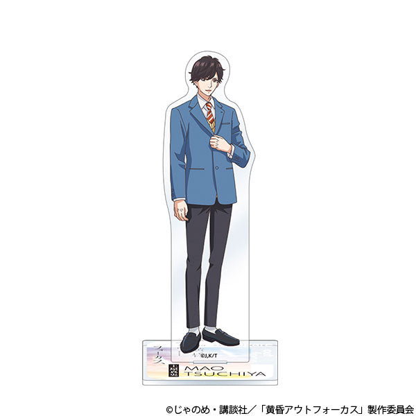 [Pre-Order] Mao Tsuchiya - Twilight Out of Focus Acrylic Stand