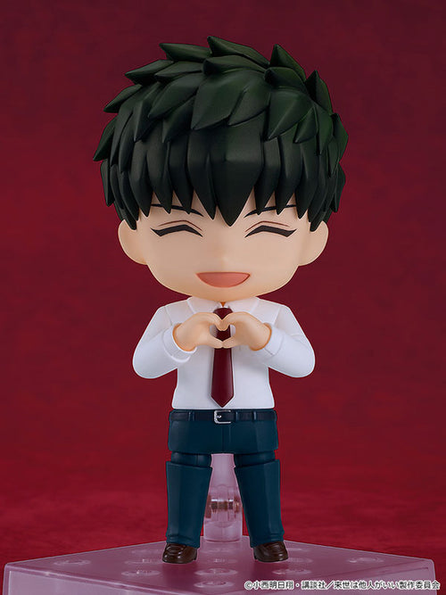[Pre-order] Kirishima Miyama - Nendoroid Yakuza Fiance: Raise wa Tanin ga Ii