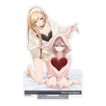 Load image into Gallery viewer, [Pre-order] Marin &amp; Sajuna - My Dress-Up Darling Acrylic Stand
