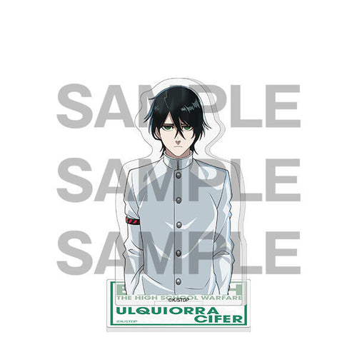 ~Exclusive~ BLEACH THE HIGHSCHOOL WARFARE Aniplex Acrylic Stand