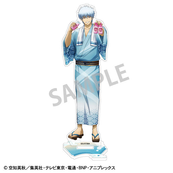 Gintoki Sakata - Gintama Acrylic Stand