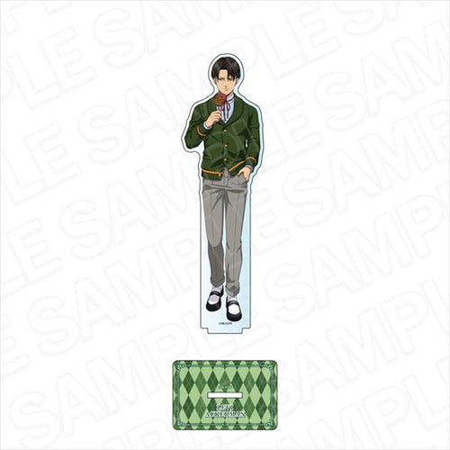 Attack on Titan The Final Season Break Time ver. - Deka Acrylic Stand