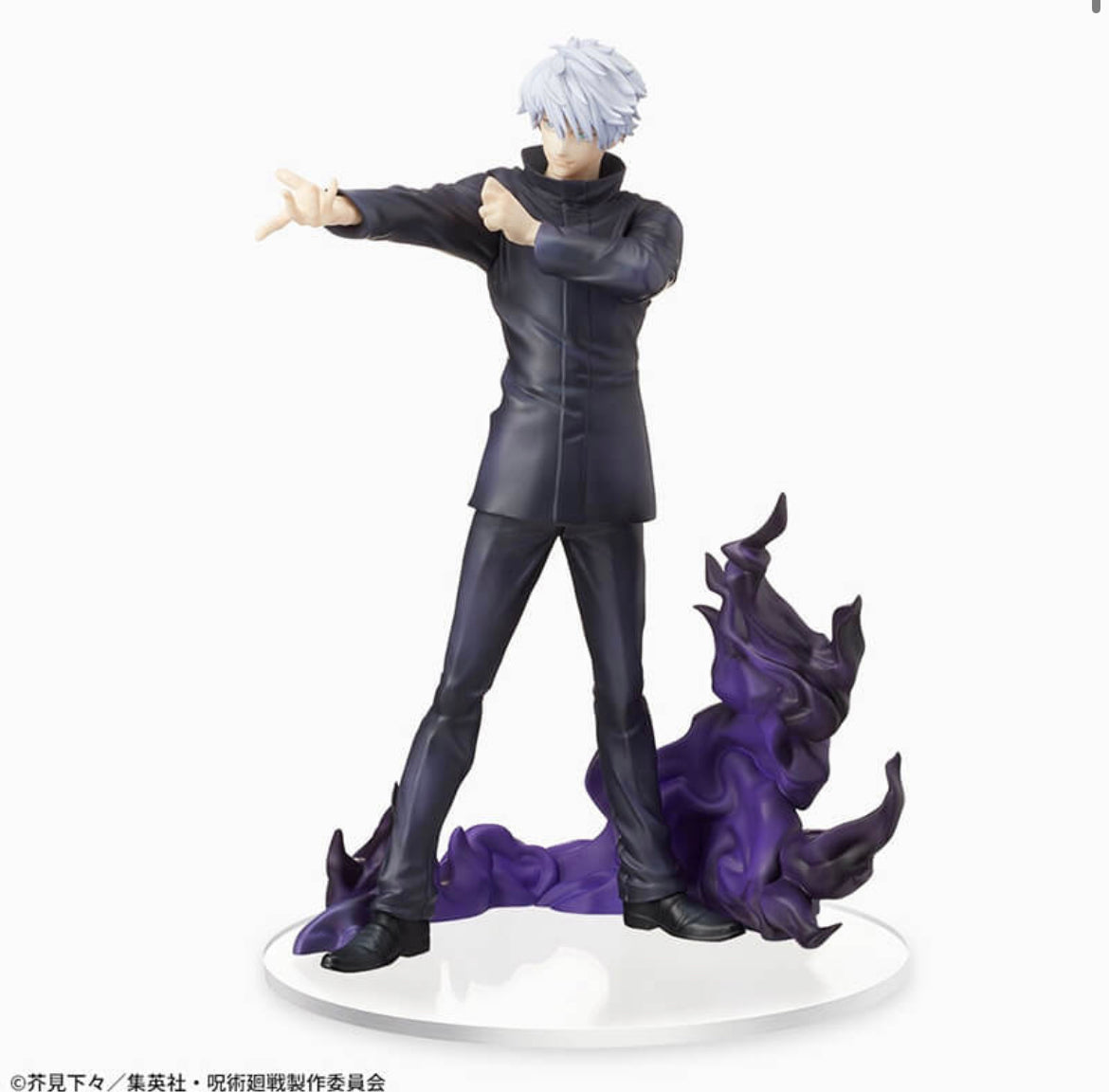 Gojo Satoru - Jujutsu Kaisen SPM Figure