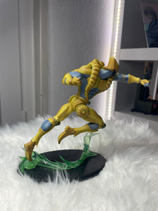 The World || Medicos Statue Legend Figure (Jojo's Bizarre Adventure: Stardust Crusaders)