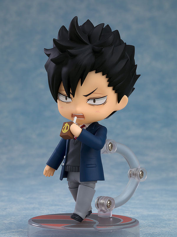 [Pre-Order] Tetsuro Kuroo: School Uniform Ver. - Nendoroid Haikyuu!!