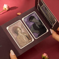 [Pre-Order] Tears on a Withered Flower - PET Photocard Set