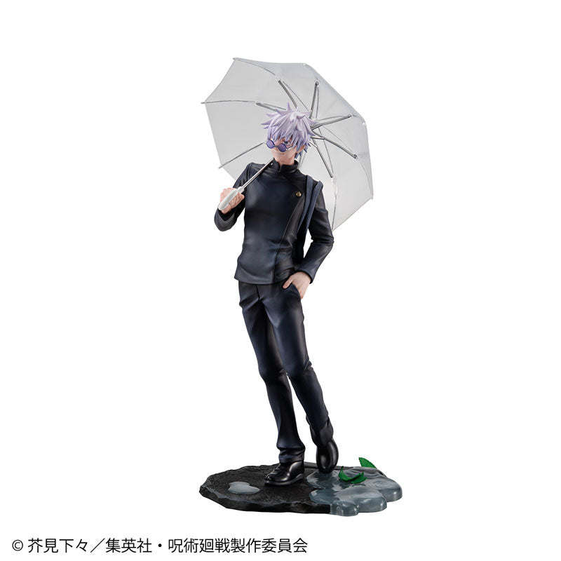 Exclusive [Pre-order] Satoru Gojo - Jujutsu Technical School Ver. Complete Figure