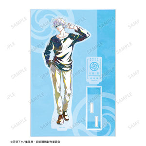 Satoru Gojo - Jujutsu Kaisen Ani-Art BIG Acrylic Stand