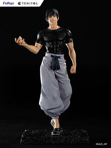 Toji Fushiguro TENITOL Complete Figure PVC Statue