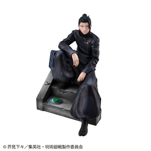 Exclusive [Pre-order] Suguru Geto - Jujutsu Technical School Ver. Complete Figure